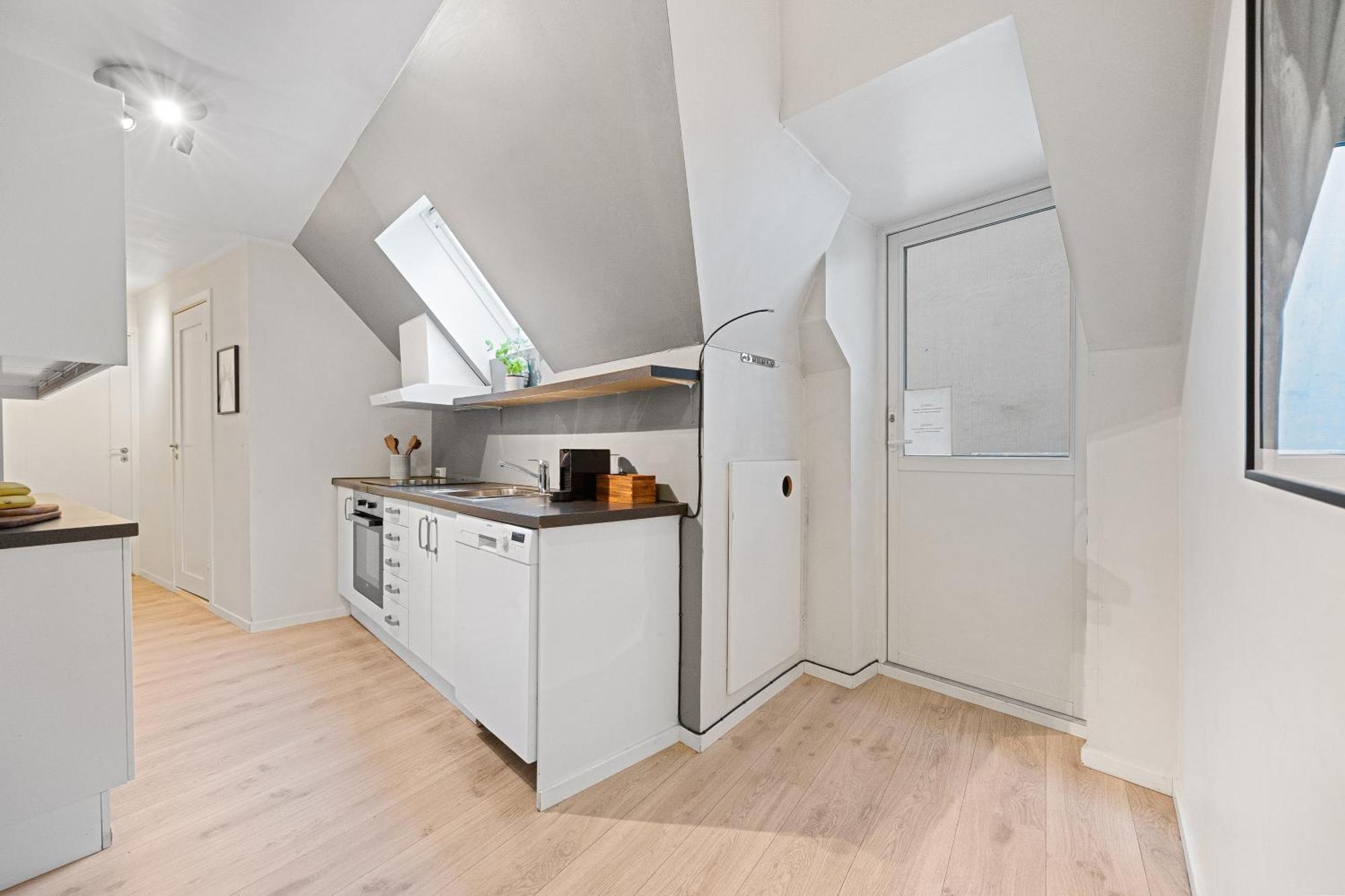 100Sqm 5Br Behind Bryggen - King Beds - Family Friendly Daire Bergen Dış mekan fotoğraf