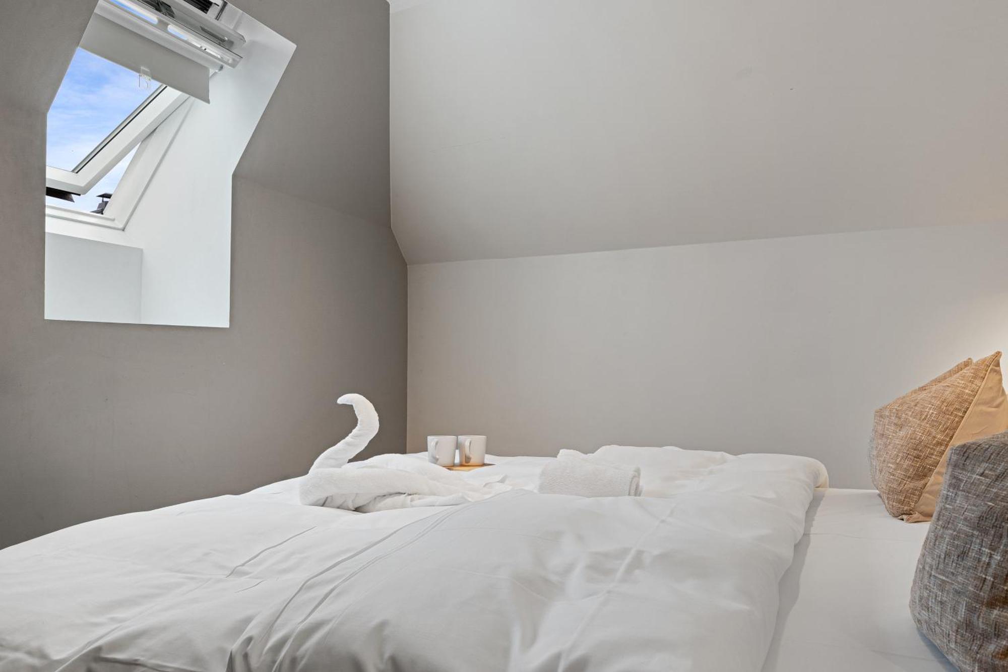 100Sqm 5Br Behind Bryggen - King Beds - Family Friendly Daire Bergen Dış mekan fotoğraf